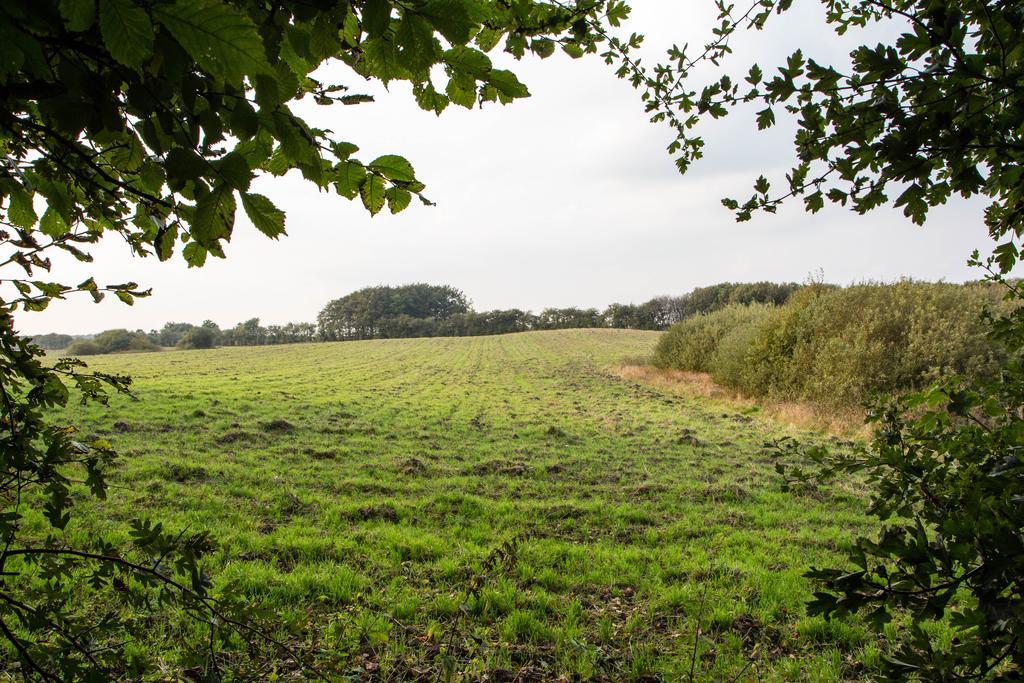 Snehojgaard Sleeping Hobro Exterior foto