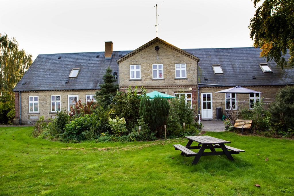 Snehojgaard Sleeping Hobro Exterior foto