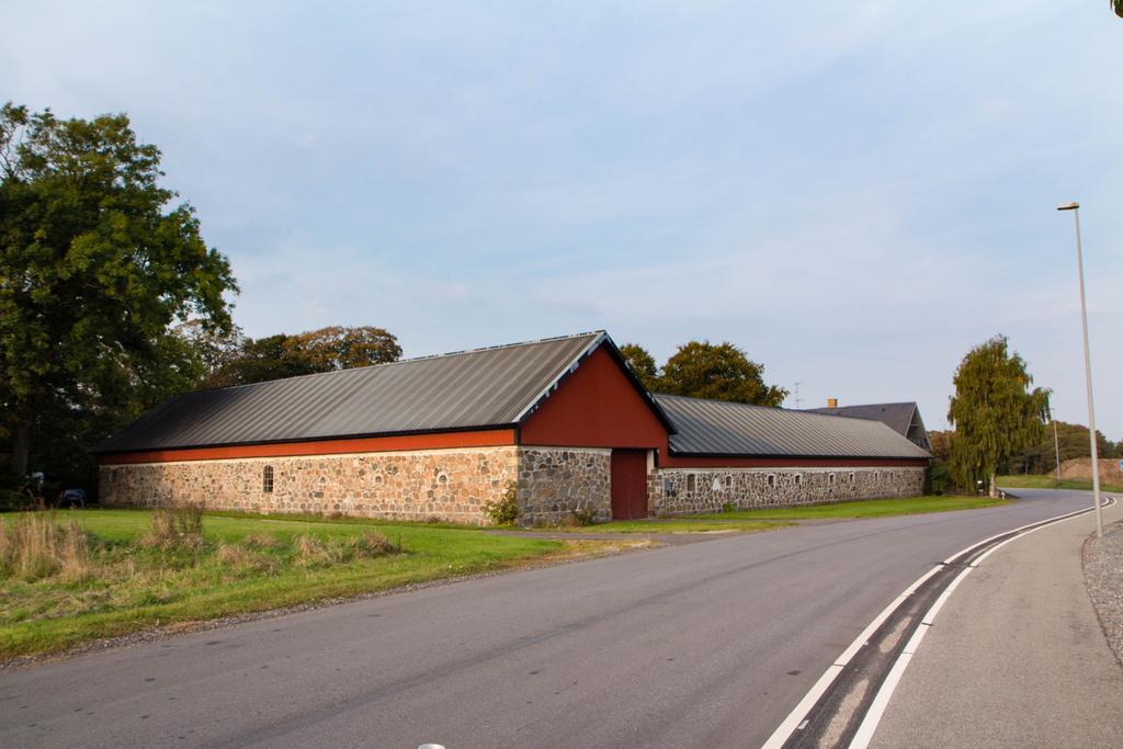 Snehojgaard Sleeping Hobro Exterior foto